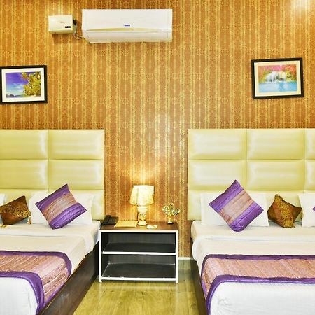 Hotel Hk Continental Amritsar Ngoại thất bức ảnh
