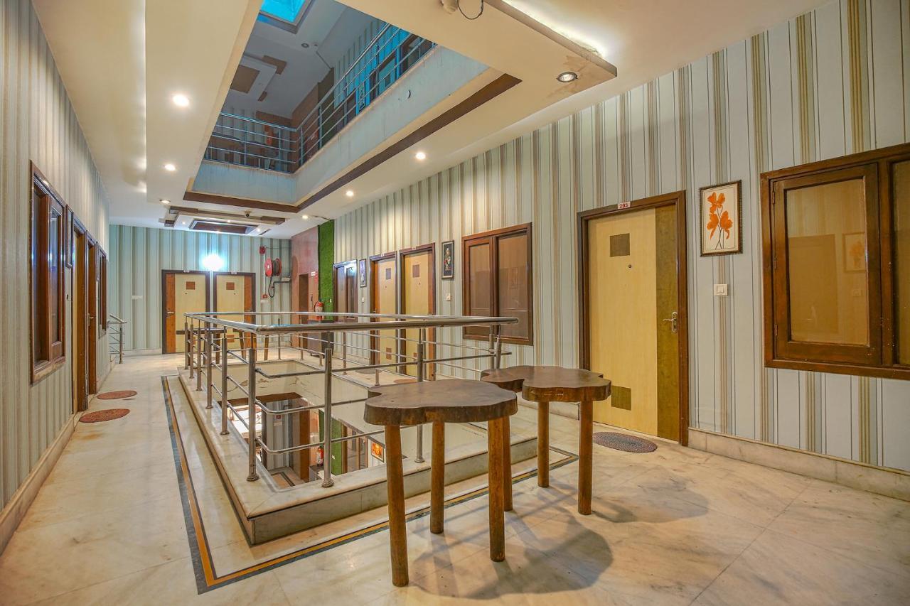 Hotel Hk Continental Amritsar Ngoại thất bức ảnh