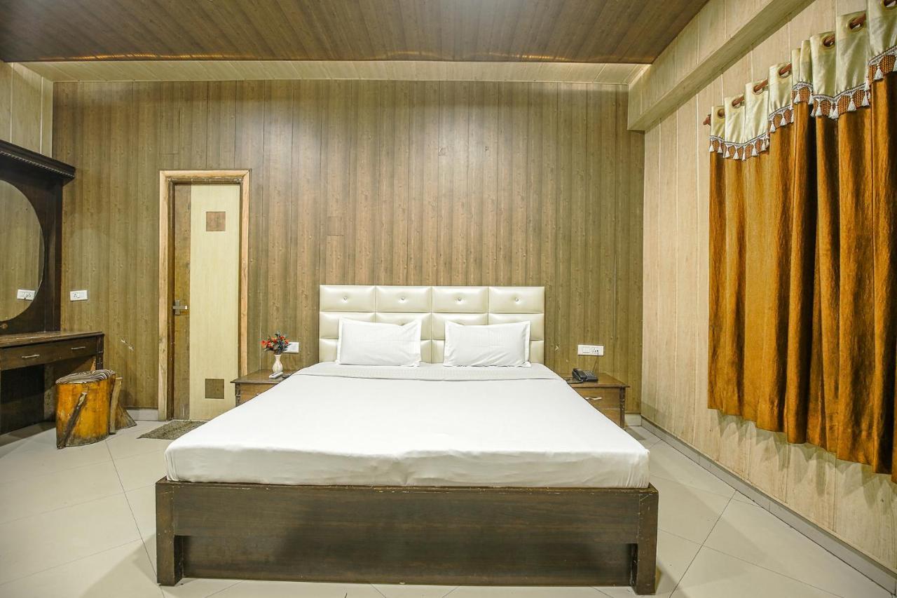Hotel Hk Continental Amritsar Ngoại thất bức ảnh