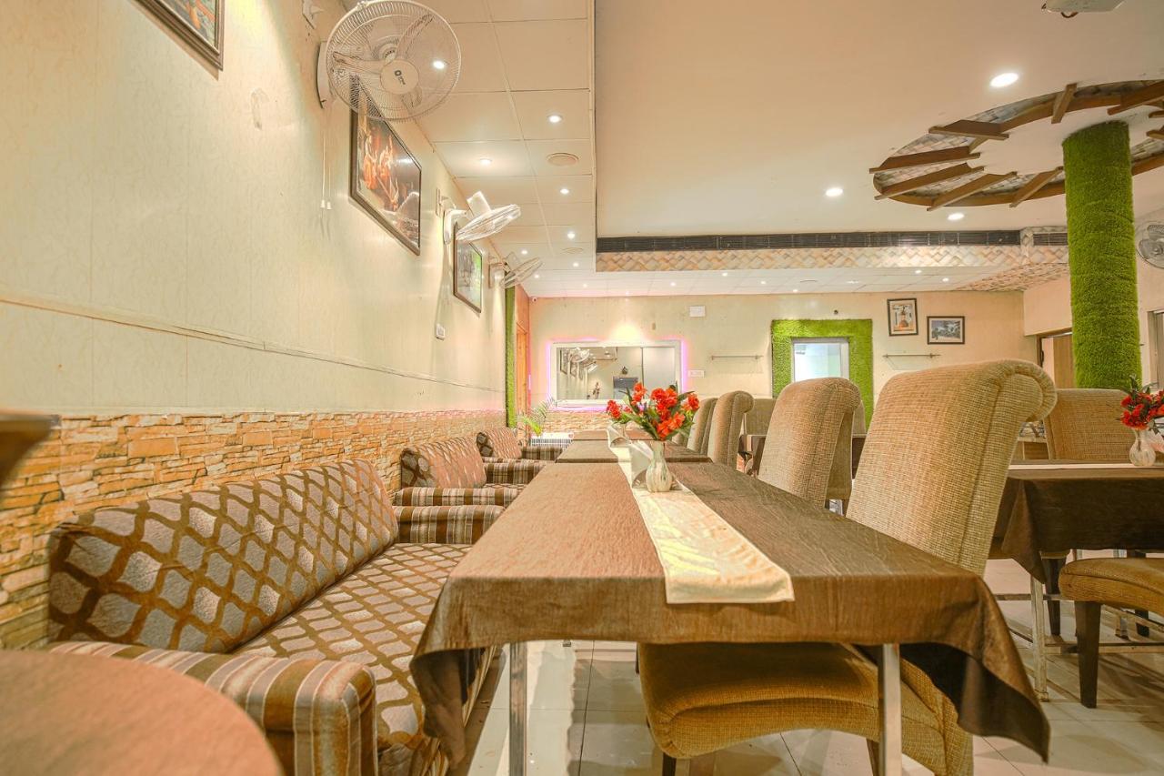 Hotel Hk Continental Amritsar Ngoại thất bức ảnh
