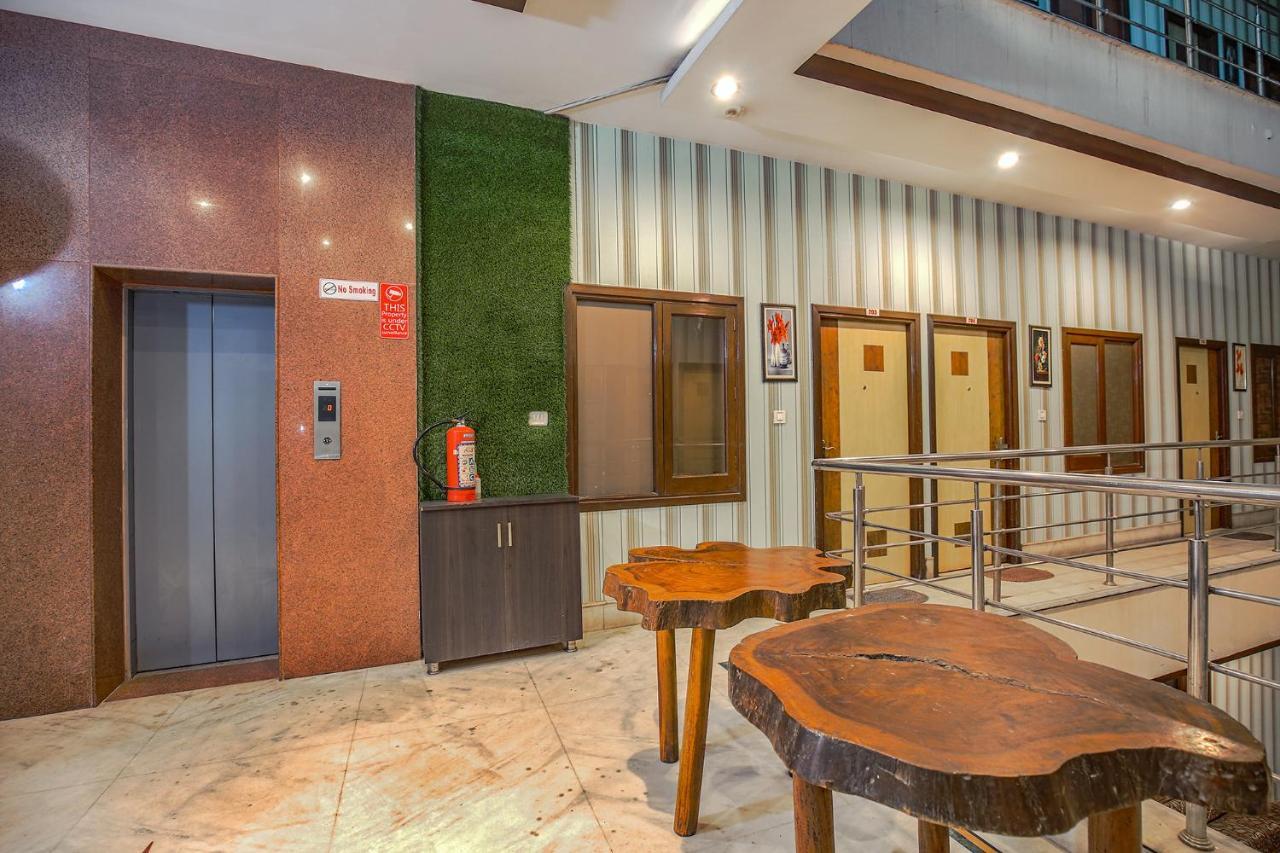 Hotel Hk Continental Amritsar Ngoại thất bức ảnh