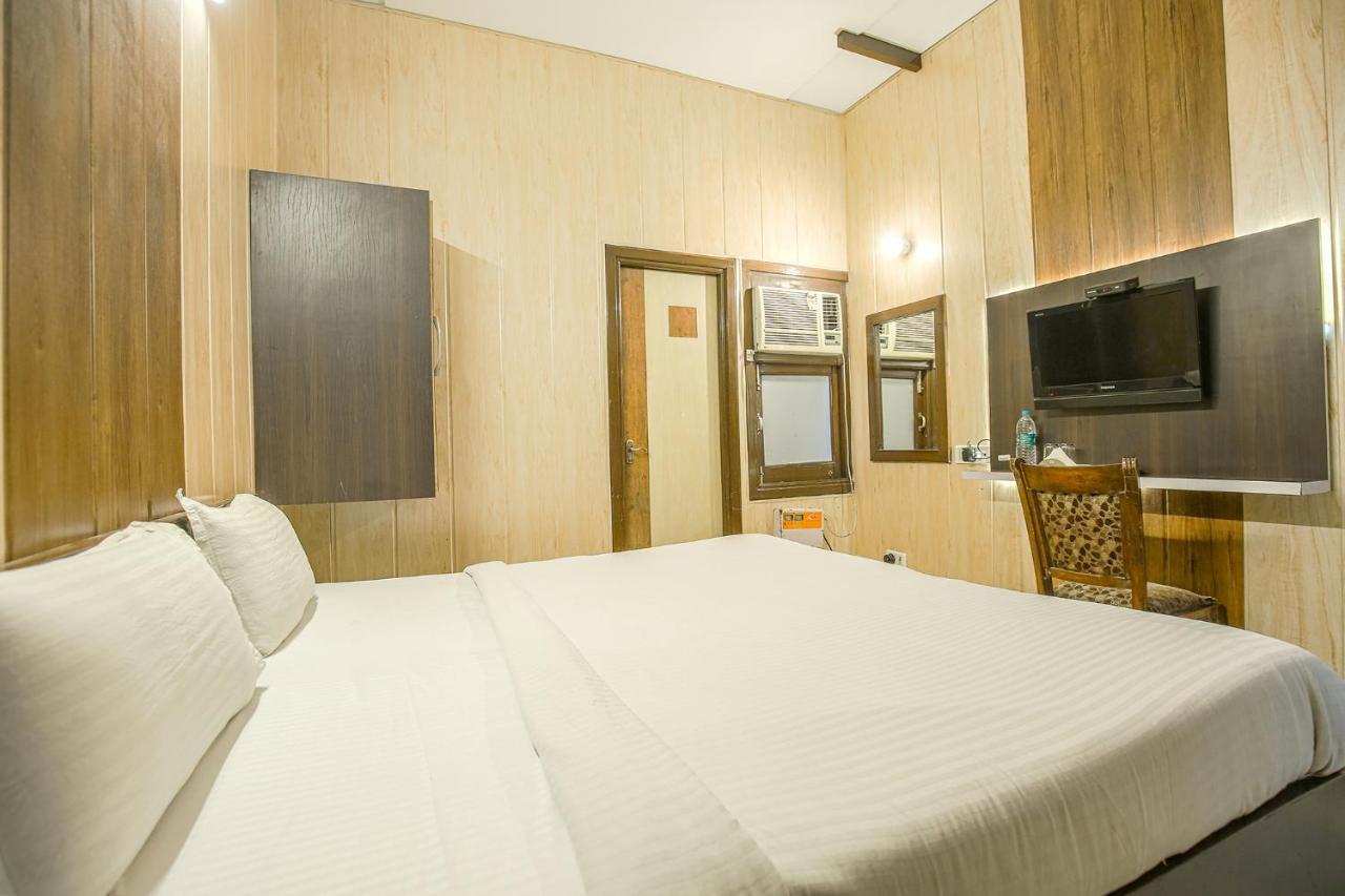 Hotel Hk Continental Amritsar Ngoại thất bức ảnh