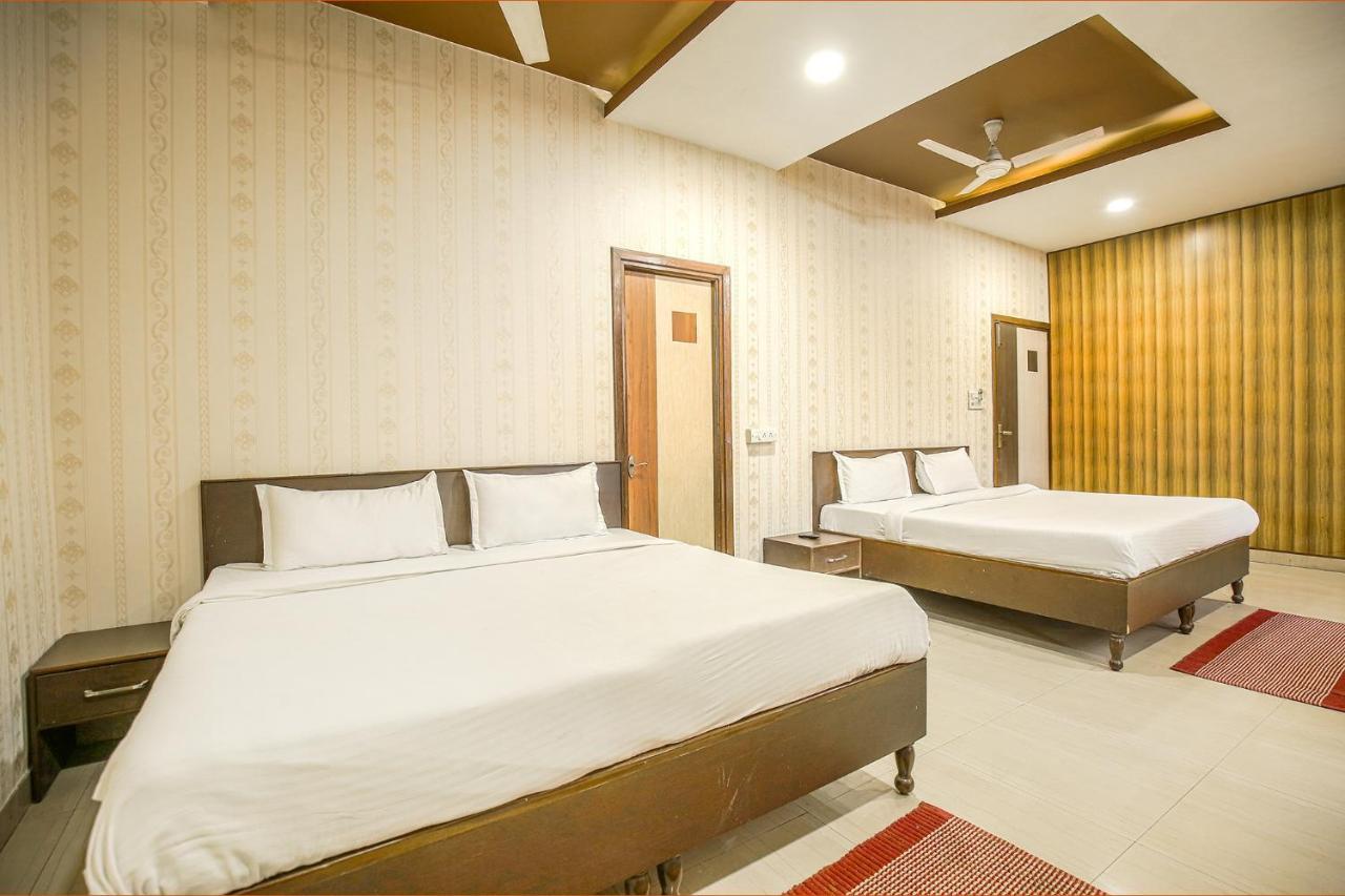Hotel Hk Continental Amritsar Ngoại thất bức ảnh