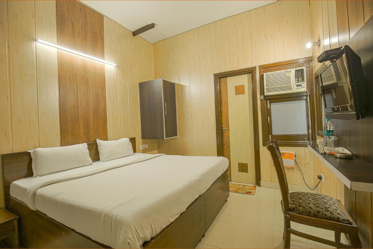 Hotel Hk Continental Amritsar Ngoại thất bức ảnh