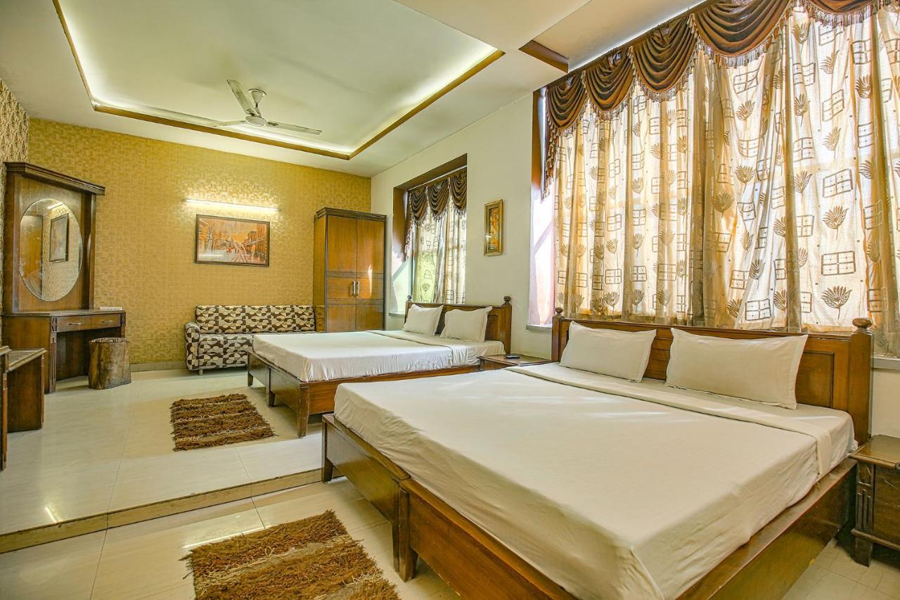 Hotel Hk Continental Amritsar Ngoại thất bức ảnh