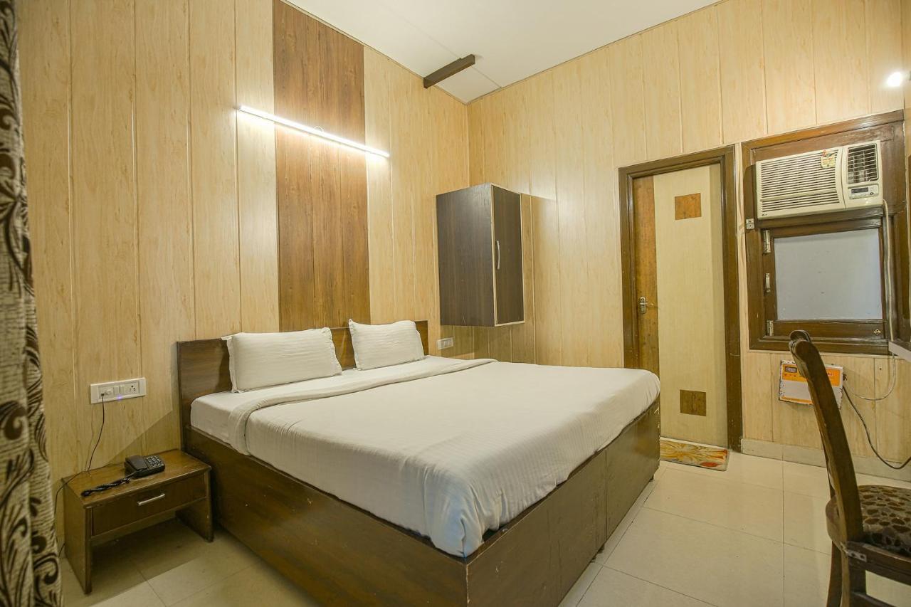 Hotel Hk Continental Amritsar Ngoại thất bức ảnh