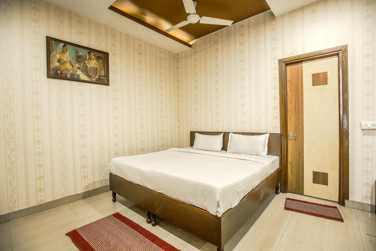 Hotel Hk Continental Amritsar Ngoại thất bức ảnh
