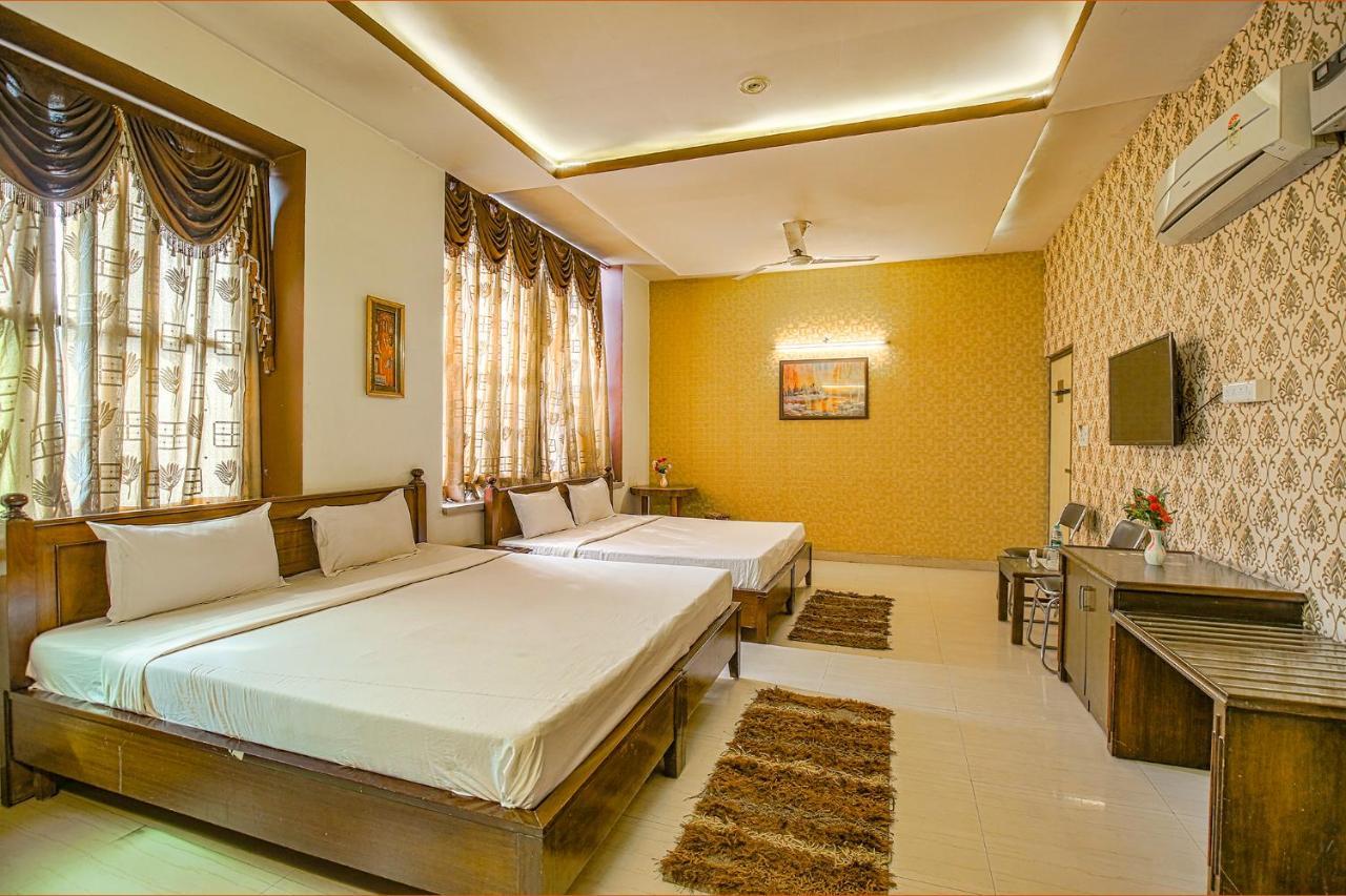 Hotel Hk Continental Amritsar Ngoại thất bức ảnh