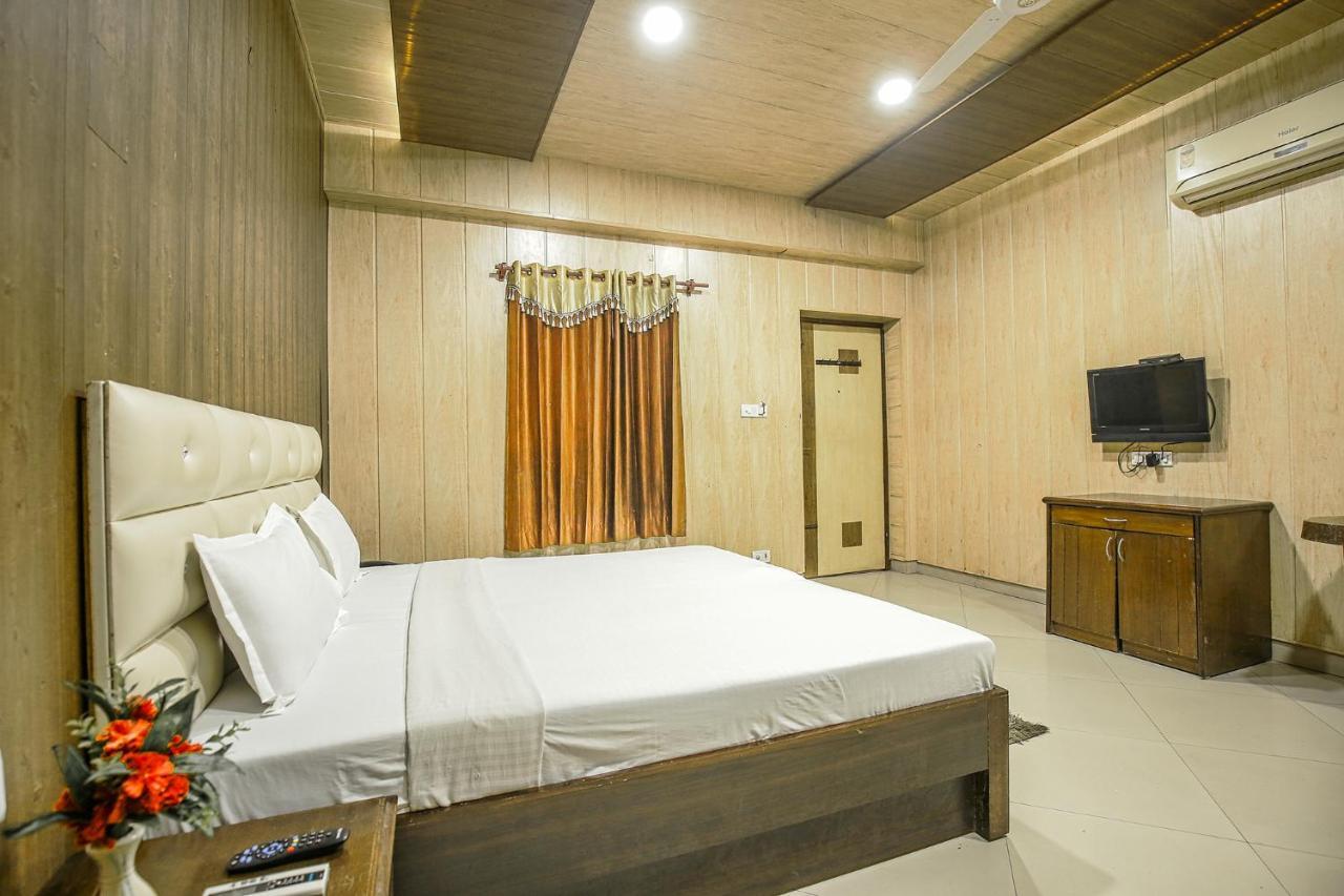 Hotel Hk Continental Amritsar Ngoại thất bức ảnh