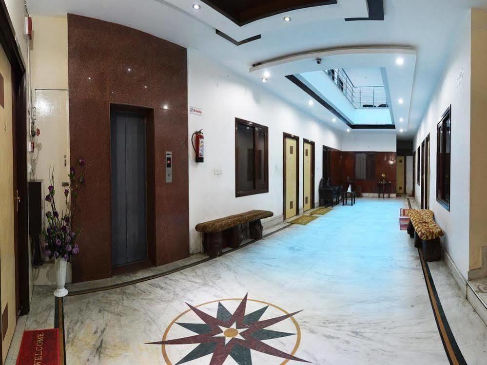 Hotel Hk Continental Amritsar Ngoại thất bức ảnh