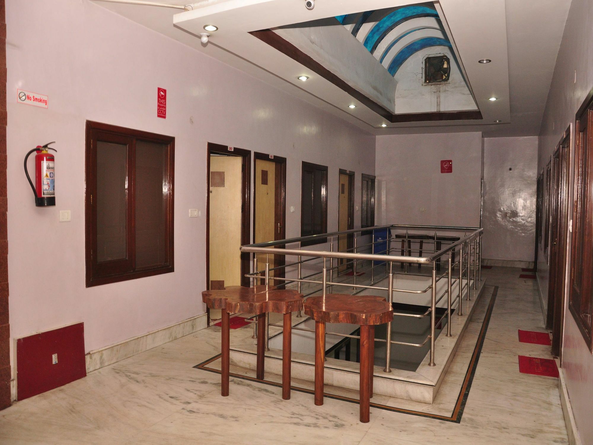 Hotel Hk Continental Amritsar Ngoại thất bức ảnh