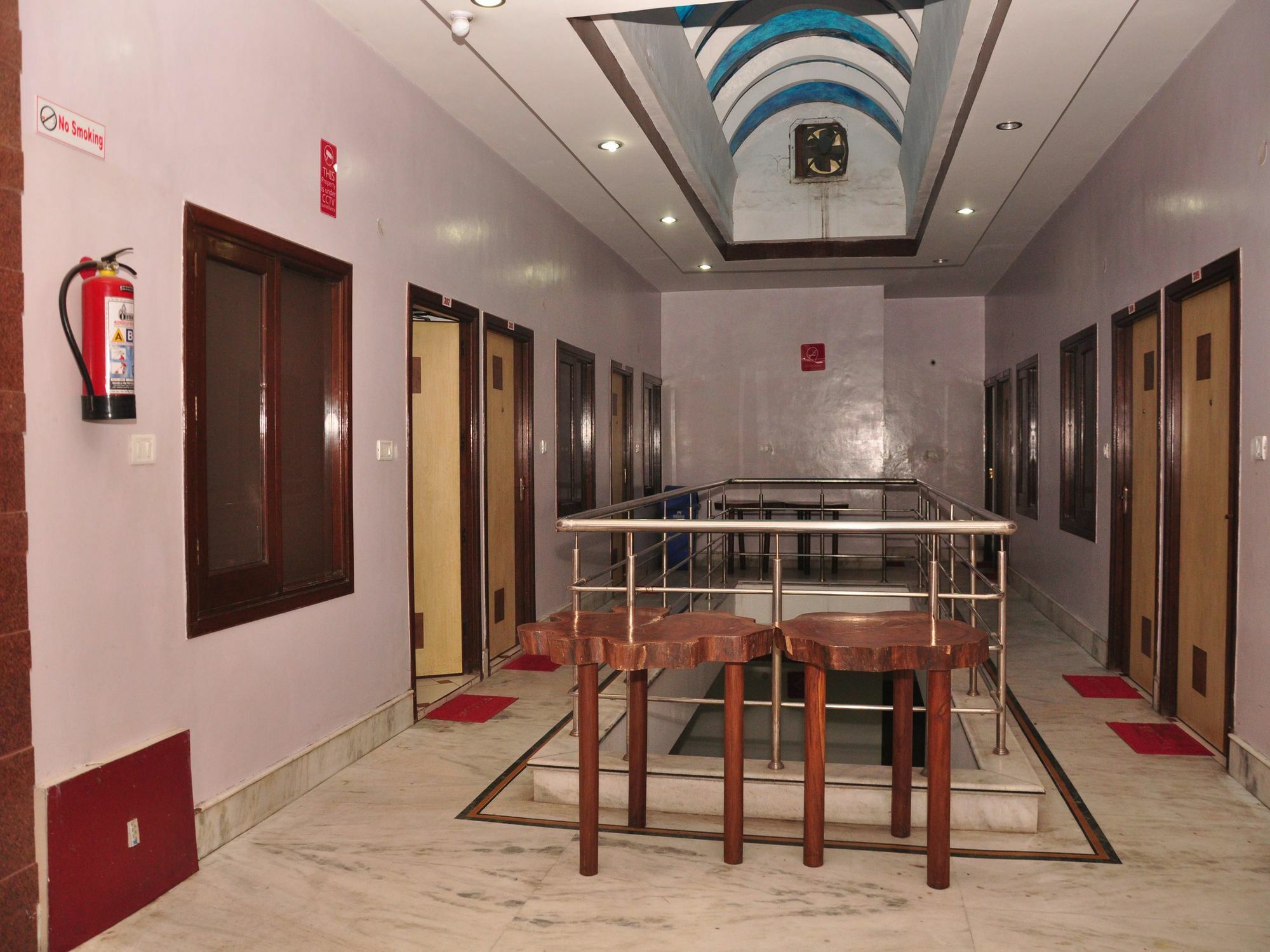 Hotel Hk Continental Amritsar Ngoại thất bức ảnh