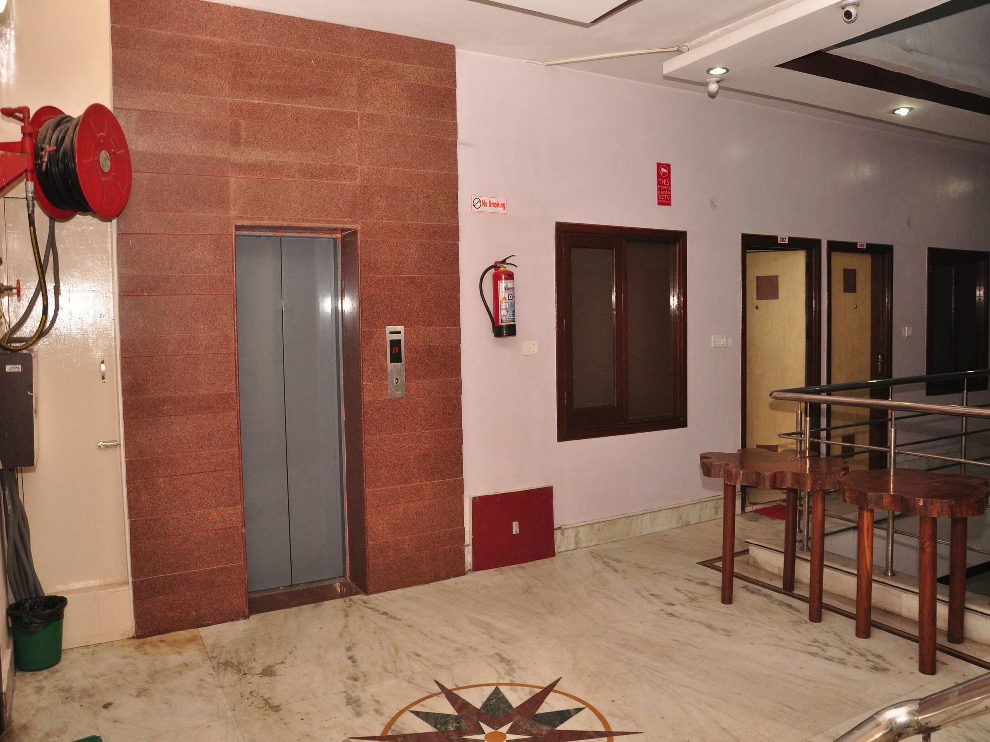 Hotel Hk Continental Amritsar Ngoại thất bức ảnh